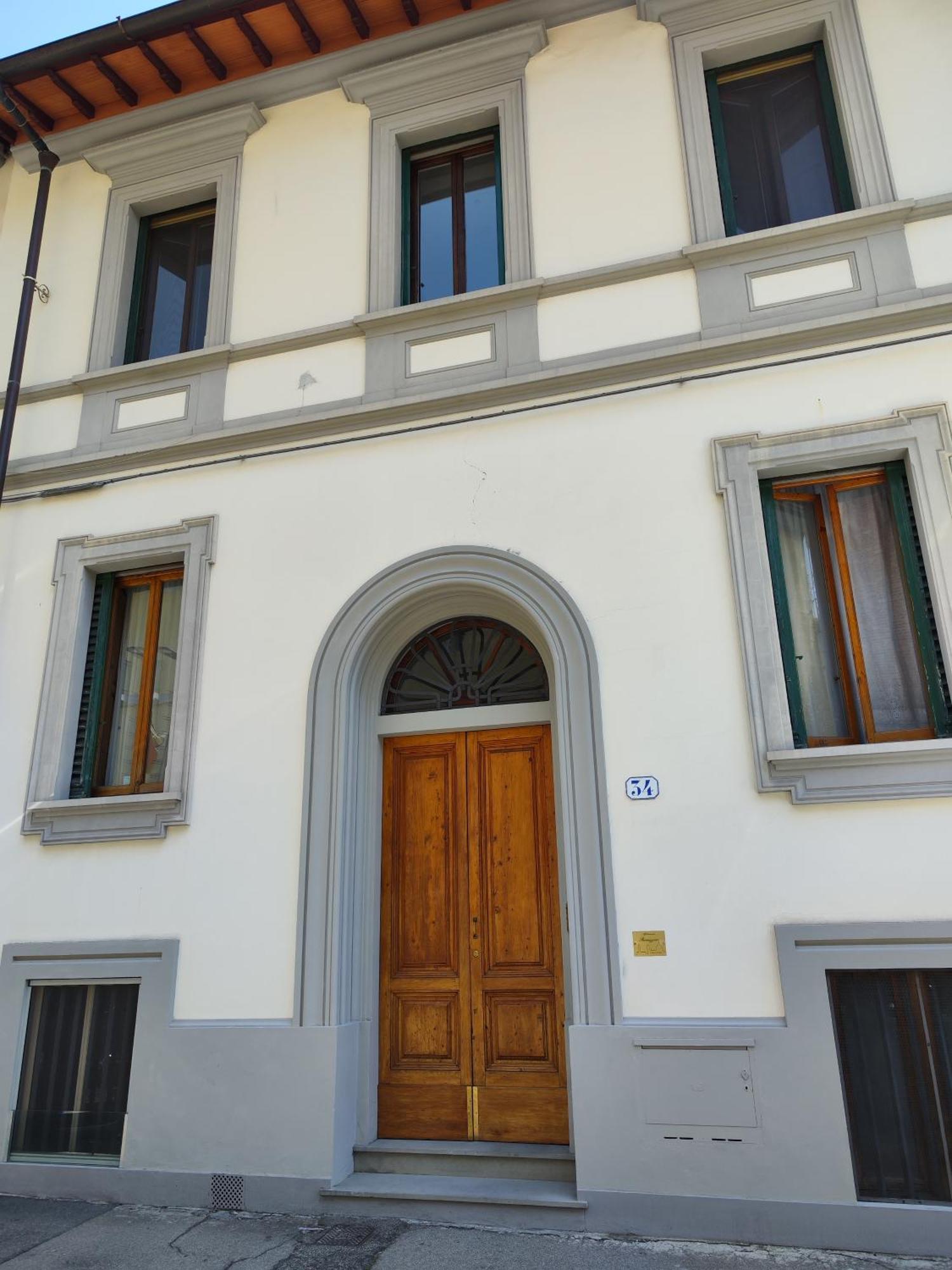 Affittacamere Ramazzini Florence Exterior photo