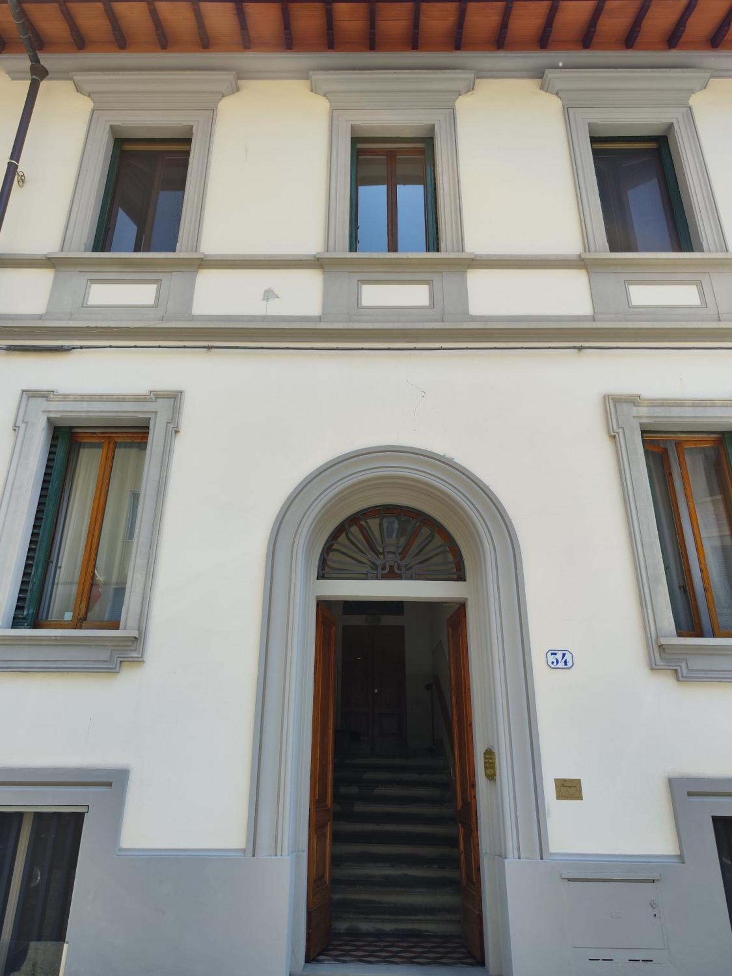 Affittacamere Ramazzini Florence Exterior photo