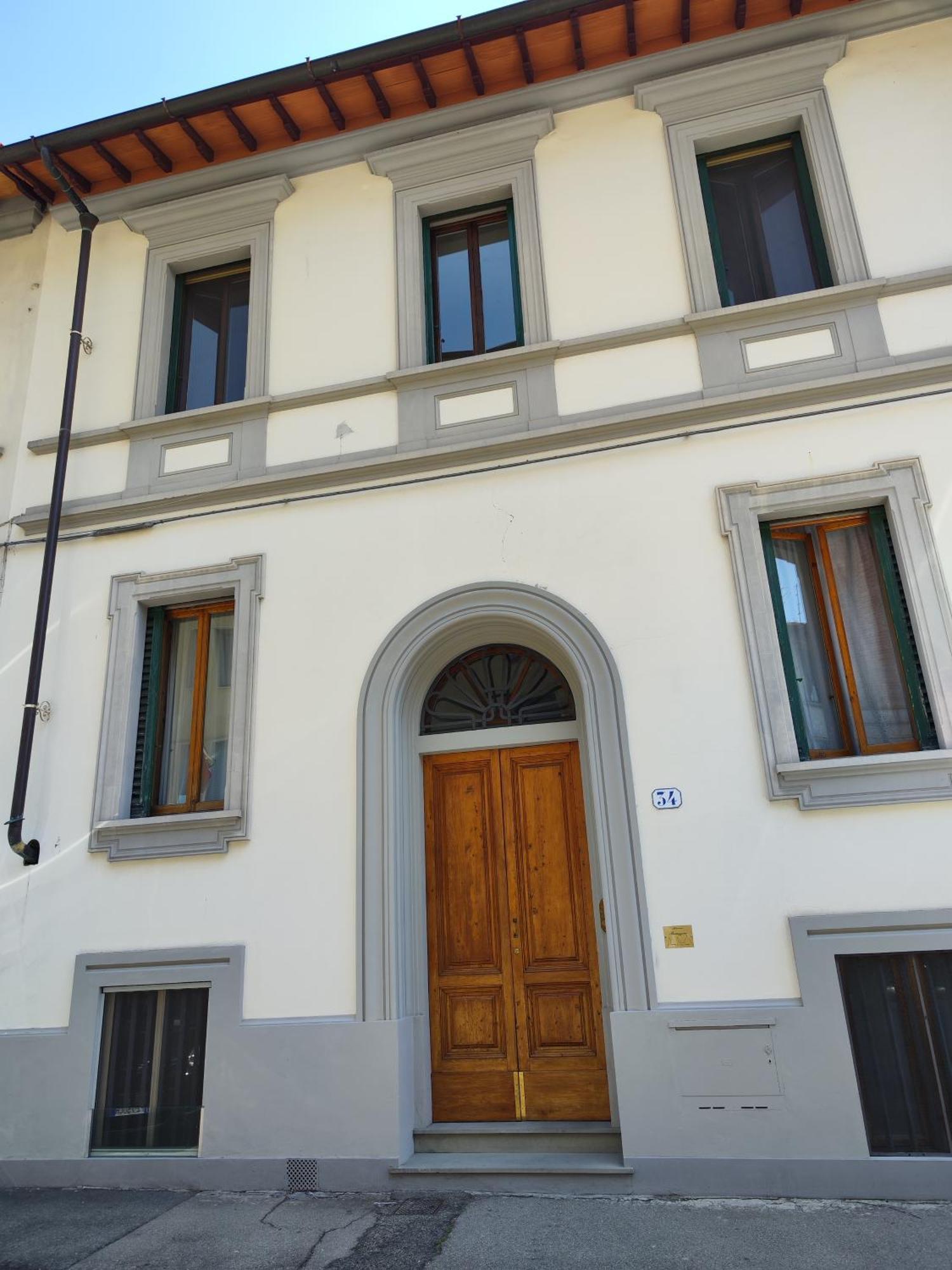 Affittacamere Ramazzini Florence Exterior photo