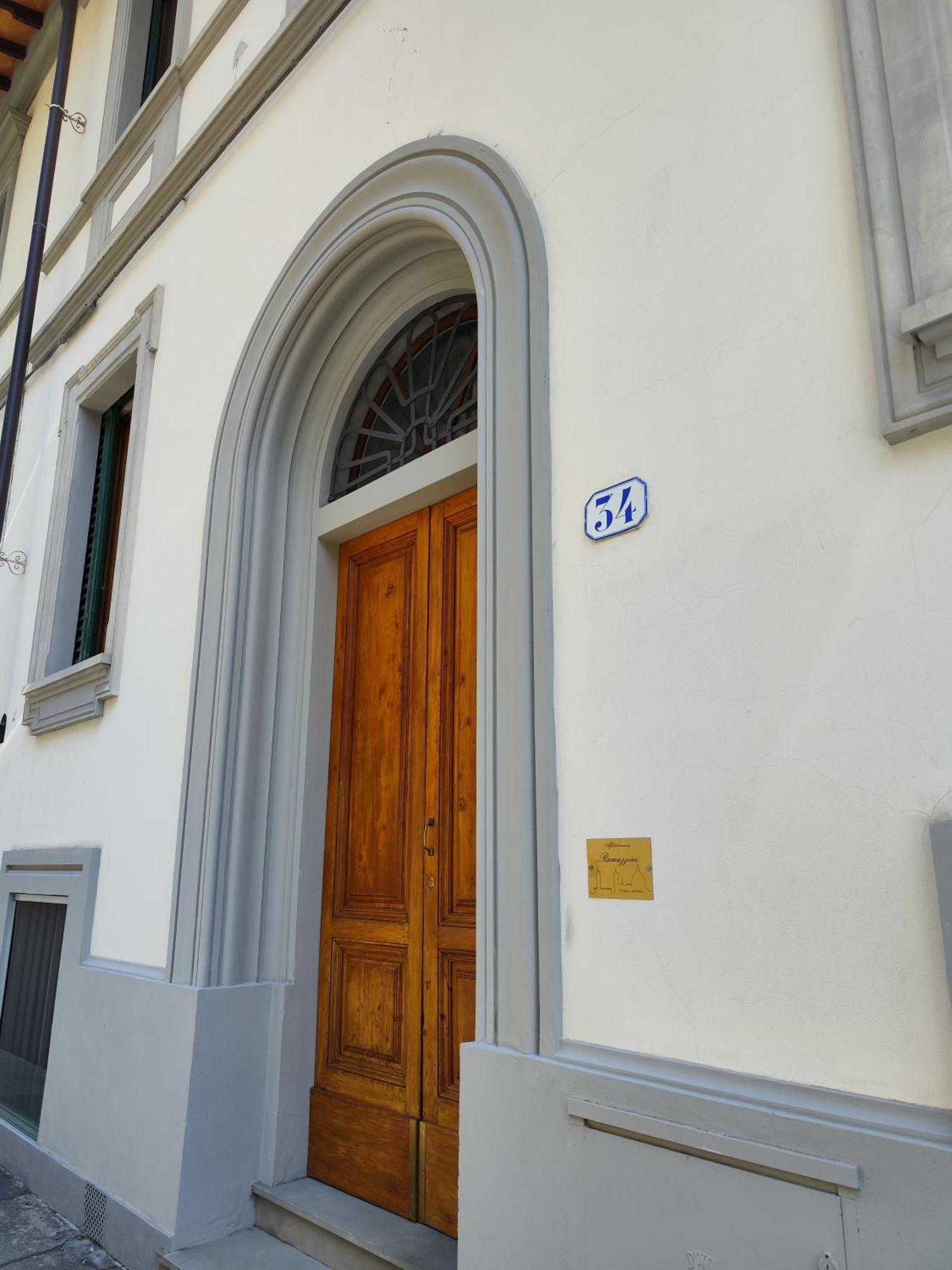 Affittacamere Ramazzini Florence Exterior photo